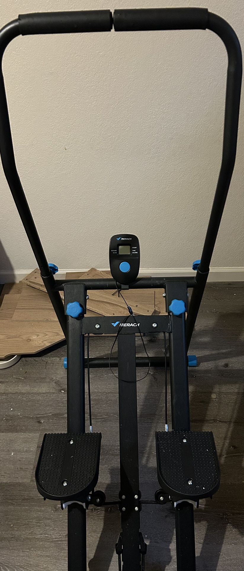 Stair Climber Stepper