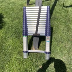 Collapsible Ladder Portable