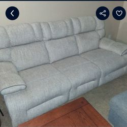 Beautiful Reclining couch
