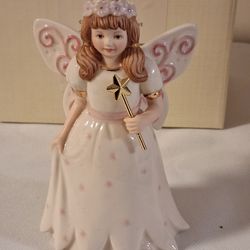Lenox Porcelain Figurine New With Box