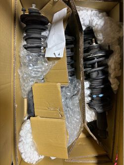 Miata OEM struts