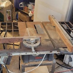 Table Saw