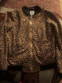 Girls jacket size 14