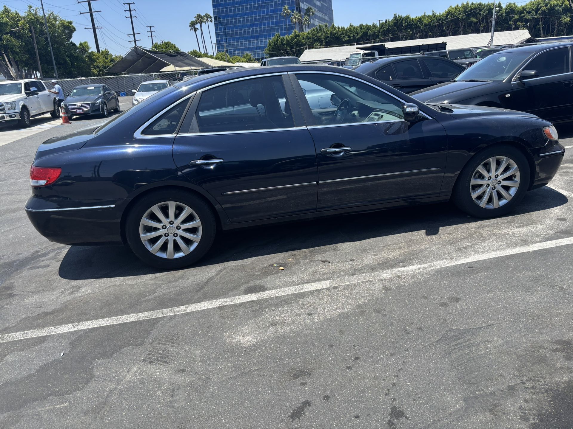 2010 Hyundai Azera