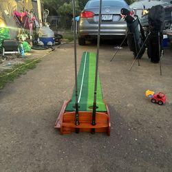 Indoor Putting Green