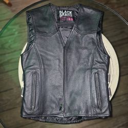Women's Motorcycle Vest