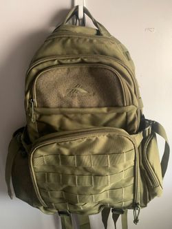 Tactical backpack
