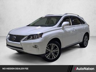 2013 Lexus RX 350
