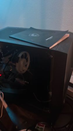 Prebuilt Costco PC gaming desktop 3060