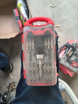 Have screw driver