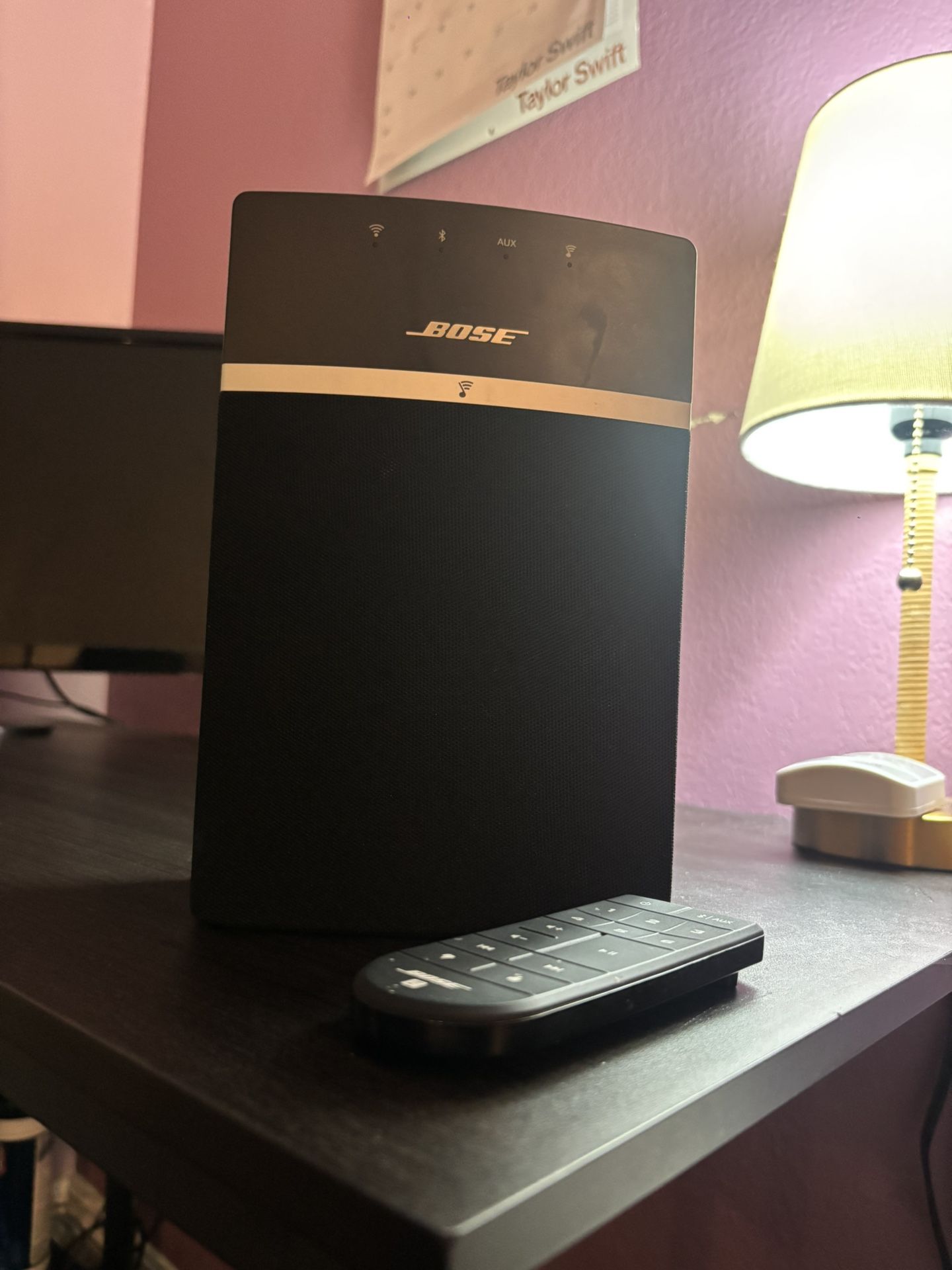 Bose SoundTouch 10 Speaker / Remote