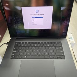 Apple Macbook Pro 16" M4 2024