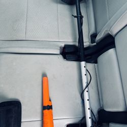 Bounty Hunter Metal Detector + Pinpointer 