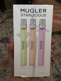Mugler Starlicious Fragrance Mist Set