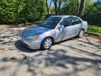 2001 Honda Civic