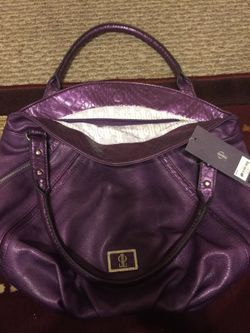 New purse