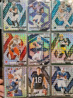 NFL football cards