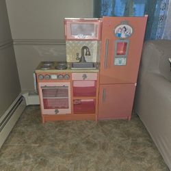 Princess play Kitchen