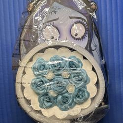 Loungefly Bouquet Corpse Bride Mini Backpack - NWTs  