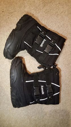 Kamik kids boots