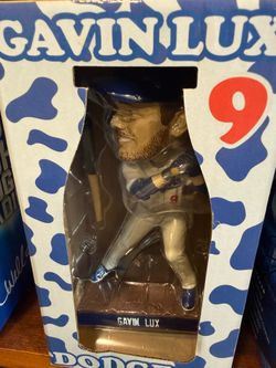 Gavin Lux Bobble Head
