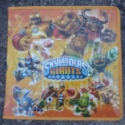 Skylanders 32 Piece Carrying Display Case
