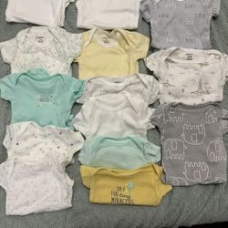 Ropa De Recién Nacido 