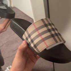 Burberry Slides