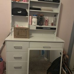 Small Vanity 