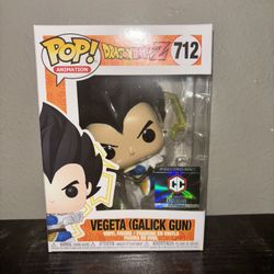 Vegeta (Galick Gun) Dragon Ball Z