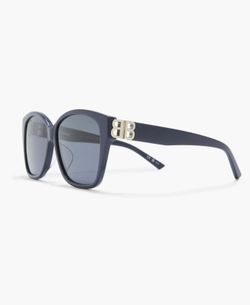 BALENCIAGA 59MM Sunglasses