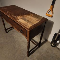 Antique Hall Table