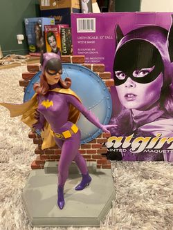 Batman 1966 TV Series Batgirl 1:6 Scale Maquette Statue (Tweeterhead)
