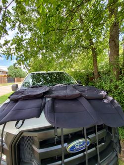 Rough Country Seat Covers Ford F-150 