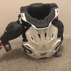Chest Protector Dirtbiking Moto Leatt