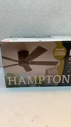Hampton Bay Indoor/Outdoor Ceiling Fan