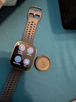 Amazifit Bip 6 smartwatch like new.