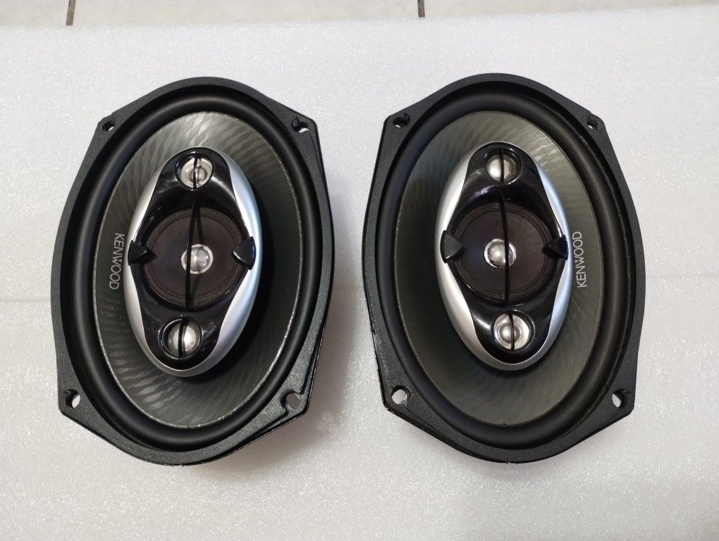 Kenwood Car Speakers 6x9