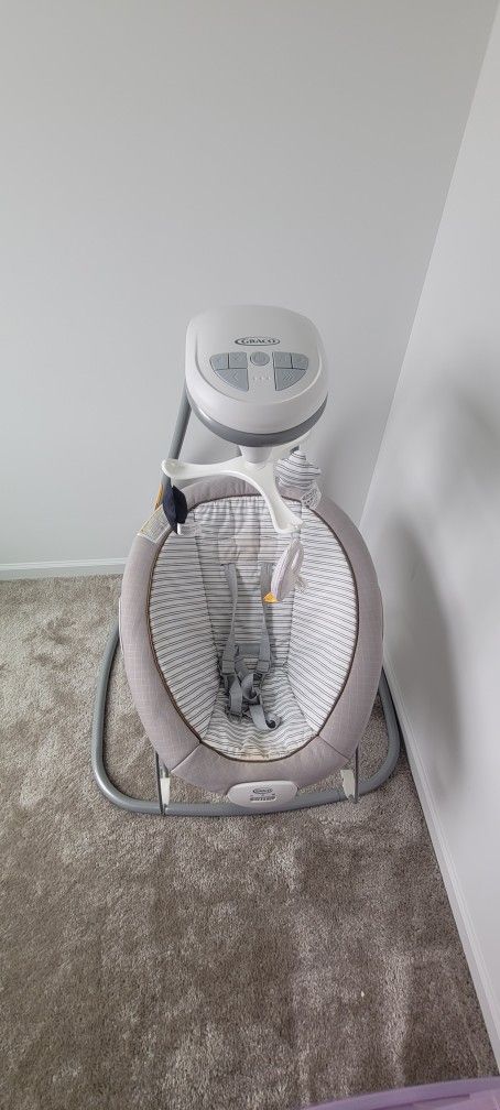 Graco Swing/Bouncer