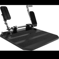 DriFeez Portable Left Foot Accelerator Pedal – Adaptive Driving Aid
