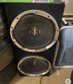 Car speaker