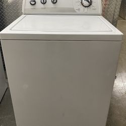 WE DELIVER • WHIRLPOOL Heavy Duty Super Capacity PLUS Washer-WORKS GREAT!!!
