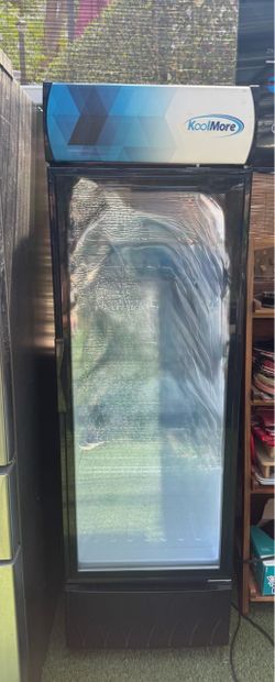 KoolMore refrigerator