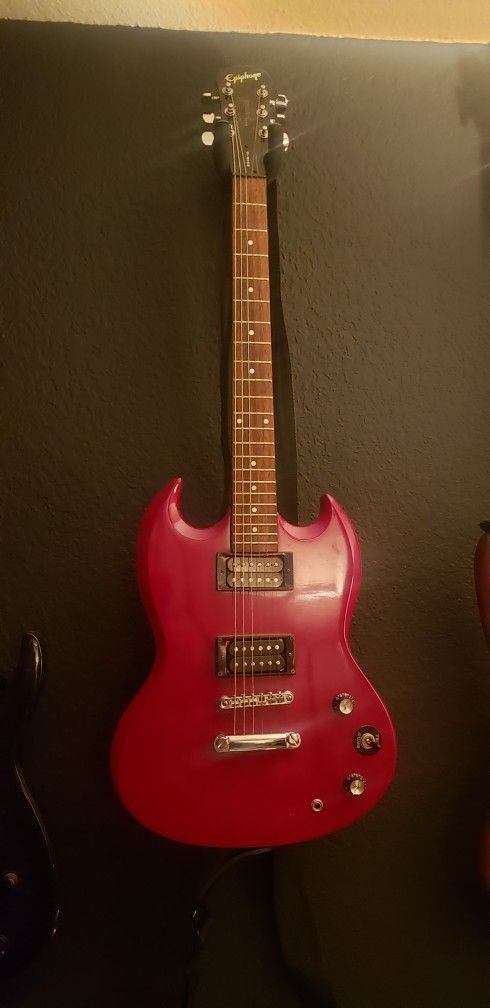 Epiphone SG special