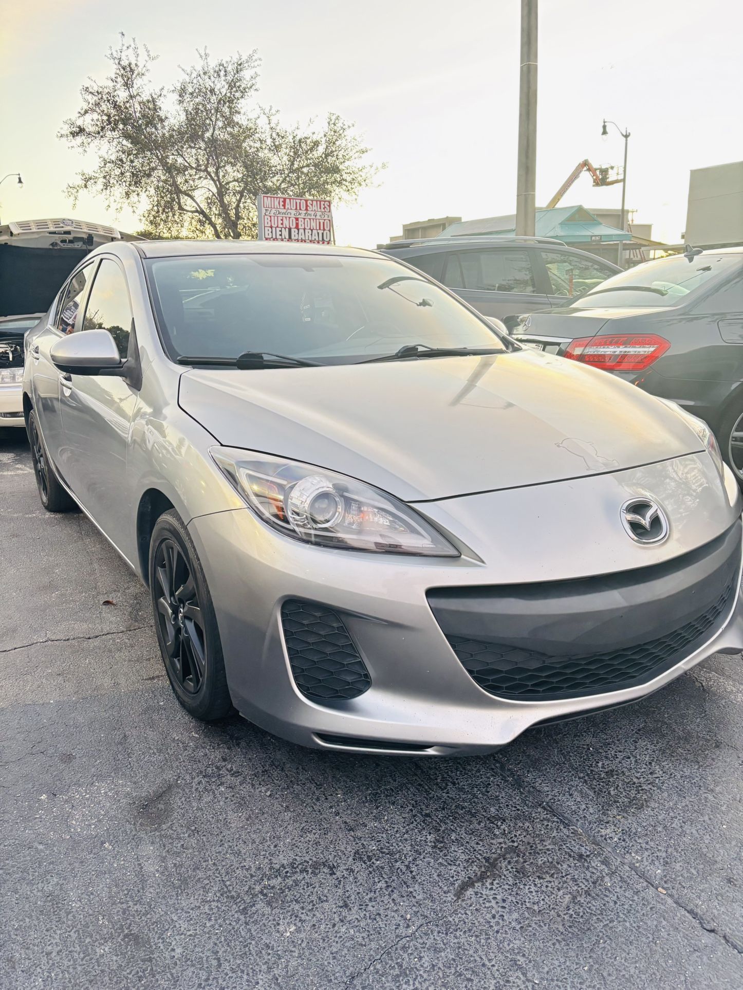 2012 Mazda 3