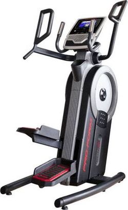 ProForm Carbon Elliptical Gym HIIT H7