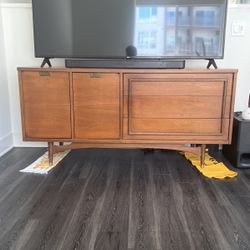 Mid Century Modern Credenza