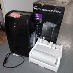 Air Conditioner Ac 10k Btu New LG