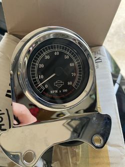 Harley Tachometer