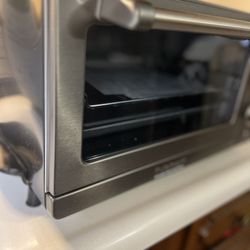 Cuisinart Black Stainless Series